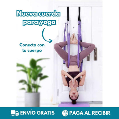 ViveYoga® Kit de estiramiento Yoga