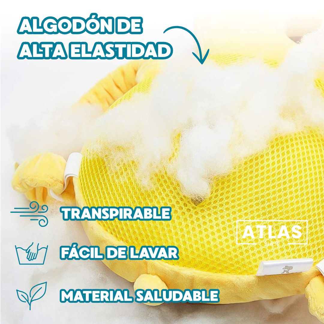 CuidaBaby® Cojin protector para bebé