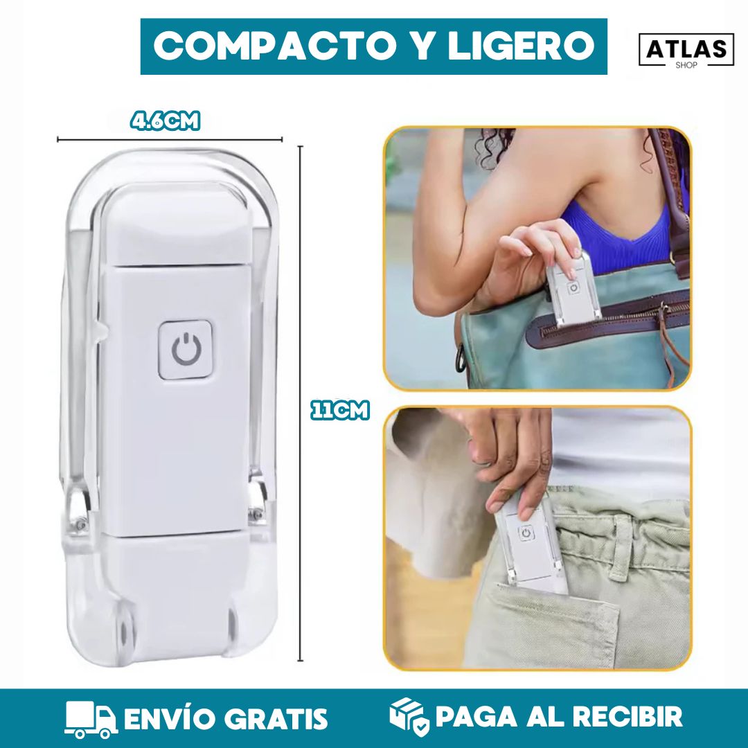 Luminova® Luz viral para lectura