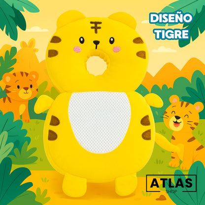 CuidaBaby® Cojin protector para bebé