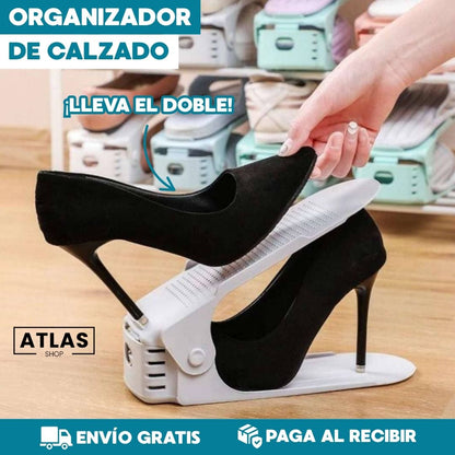 Organizador de zapatos Paga y lleva el doble 💖