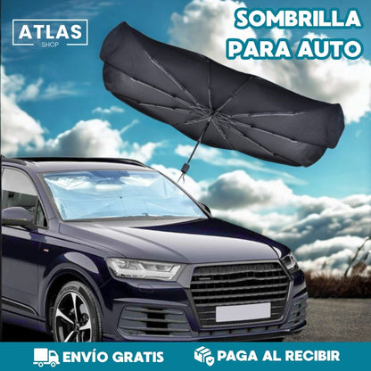 SombriCar® Sombrilla parasol de carro☂️