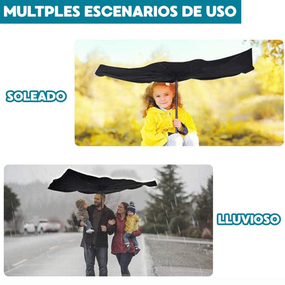 SombriCar® Sombrilla parasol de carro☂️