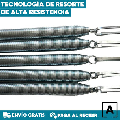 AtlasFit® Ejercitador Todo en Uno