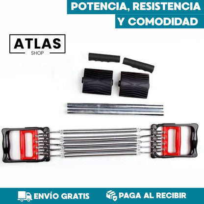AtlasFit® Ejercitador Todo en Uno